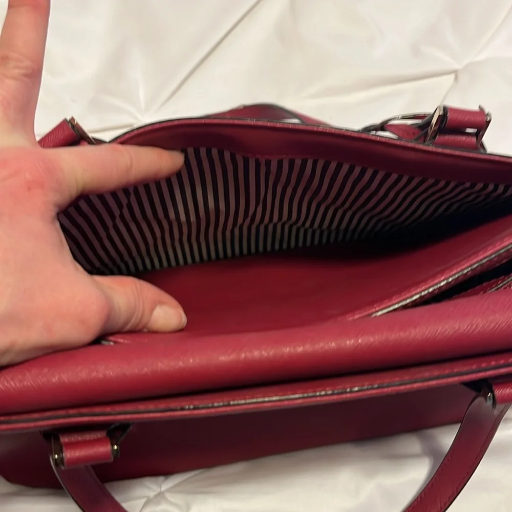 Pink Kate spade handbag - Picture 6 of 10